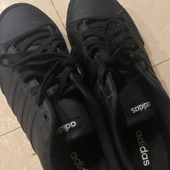 Black casual shoes for Men - Picture 6 of 6